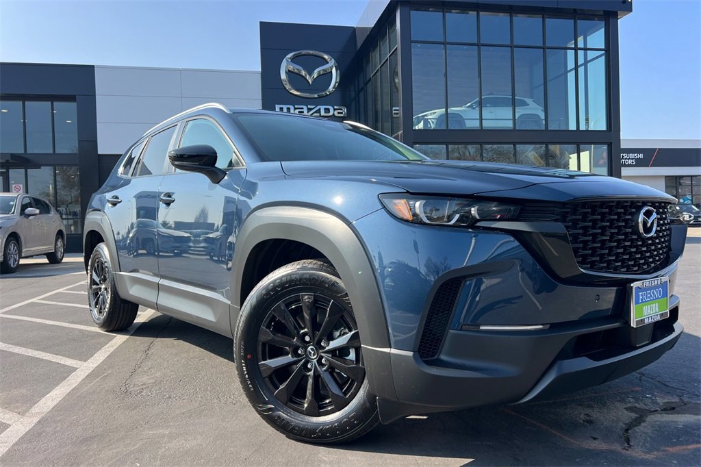 New 2026 MAZDA CX-50 2.5 Hybrid w/ Cargo Package image 2