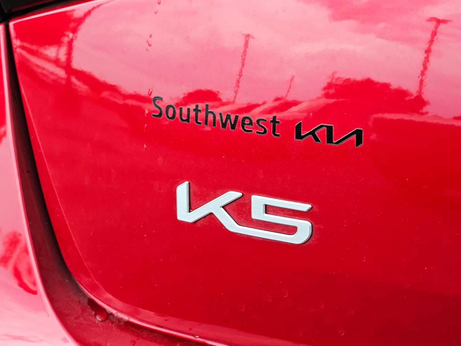 Certified 2025 Kia K5 GT-Line FWD image 12