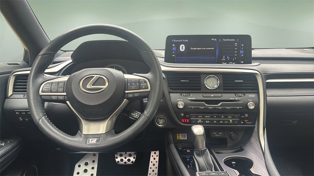 Used 2021 Lexus RX 350 F Sport image 14