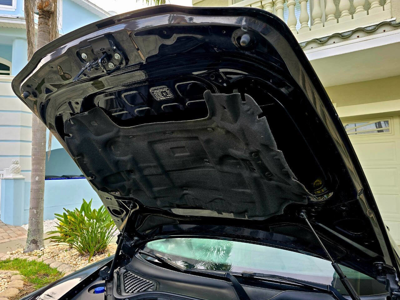 Used 2014 Porsche Panamera Turbo S w/ Exterior Package in Black image 62