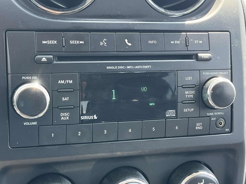 Used 2017 Jeep Compass Sport w/ Power Value Group FWD image 24