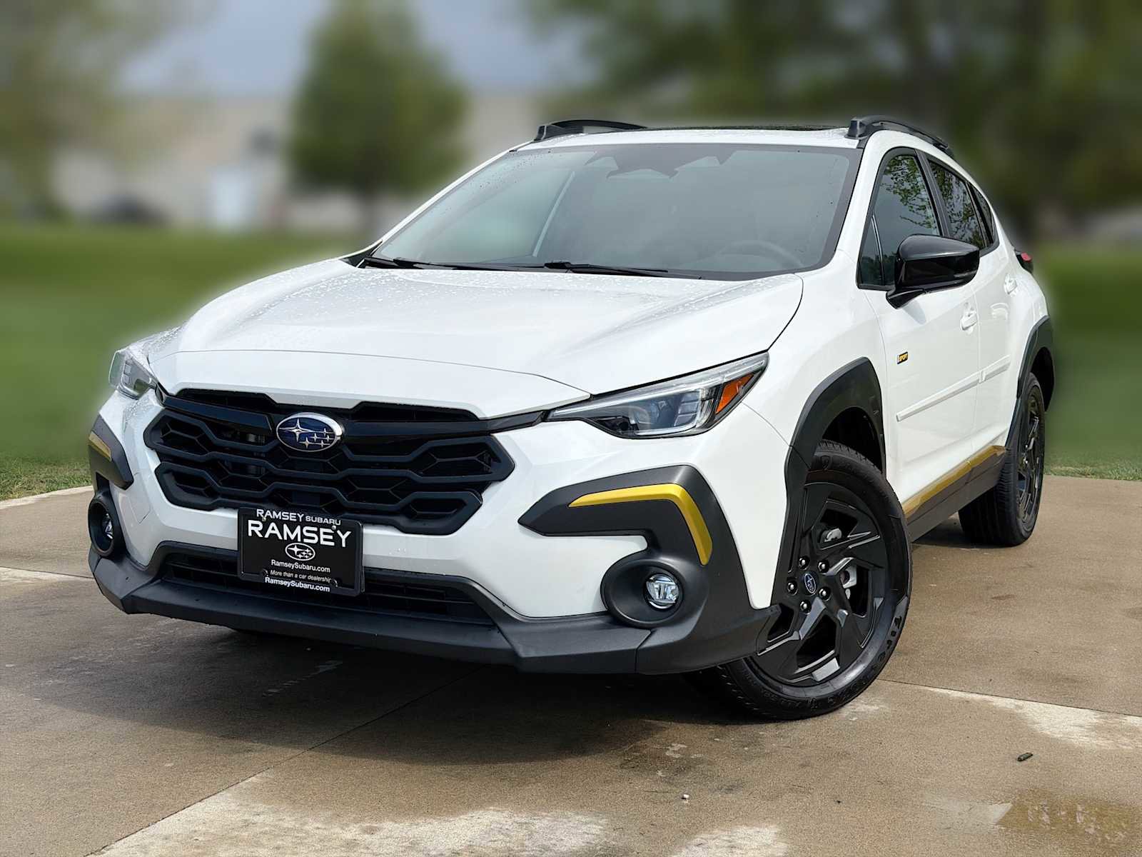 Certified 2024 Subaru Crosstrek 2.5i Sport