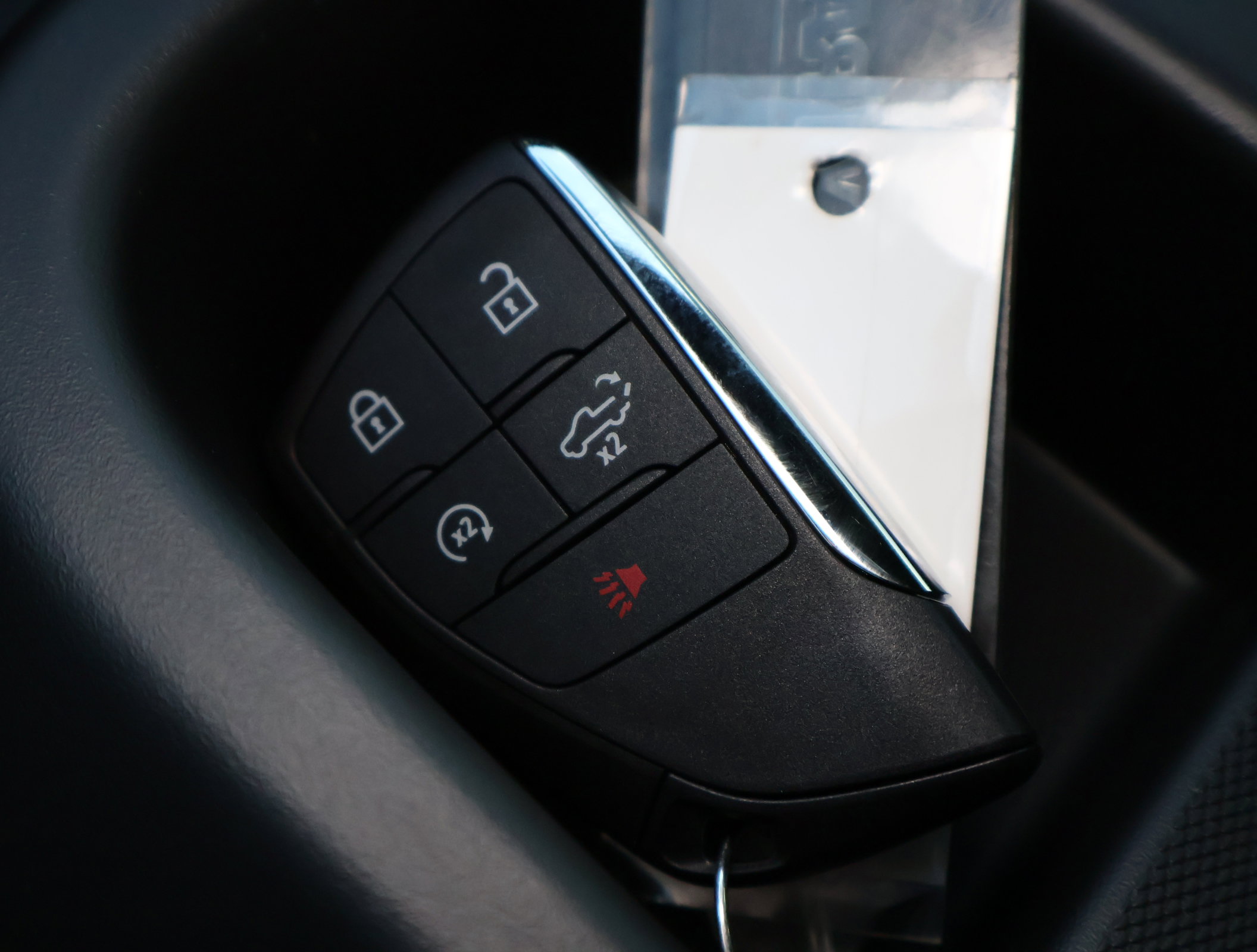 New 2026 Chevrolet Silverado 1500 RST w/ RST Select Package AWD/4WD image 25