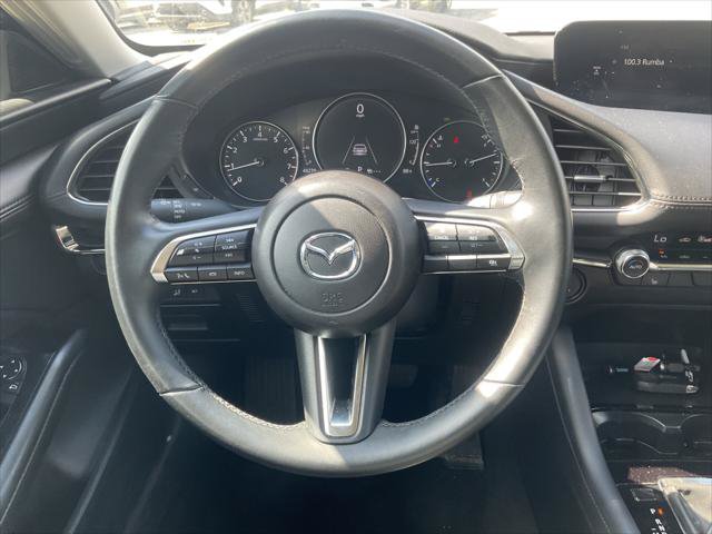 Used 2025 MAZDA MAZDA3 s FWD image 23