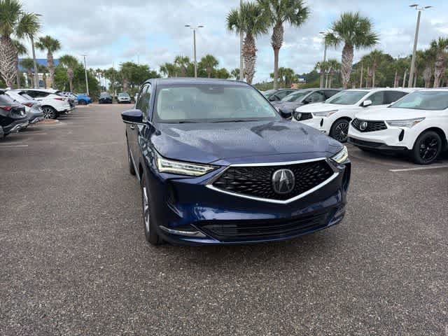 Used 2024 Acura MDX FWD image 9