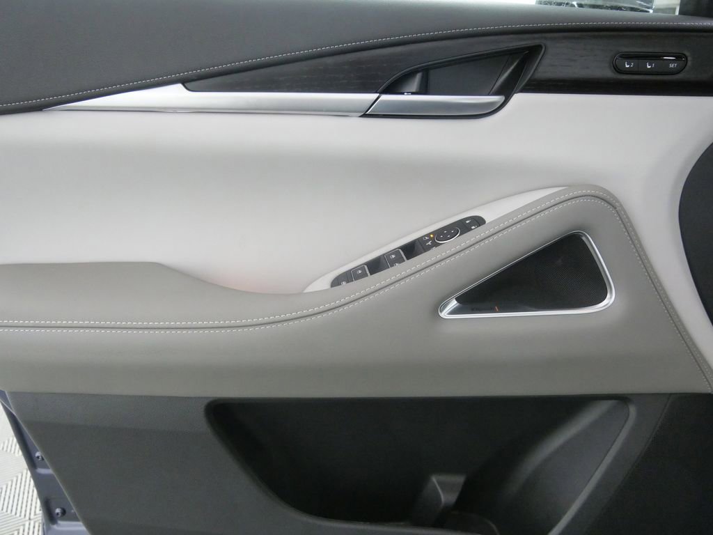 New 2026 INFINITI QX60 Autograph w/ Dark Cargo Package image 13