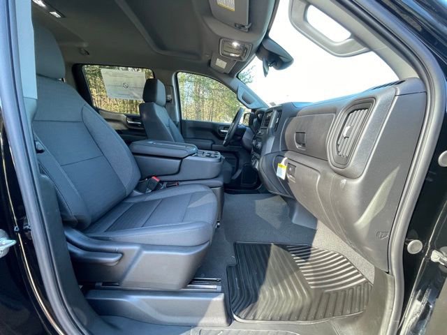New 2026 Chevrolet Silverado 1500 Custom Trail Boss AWD/4WD image 23