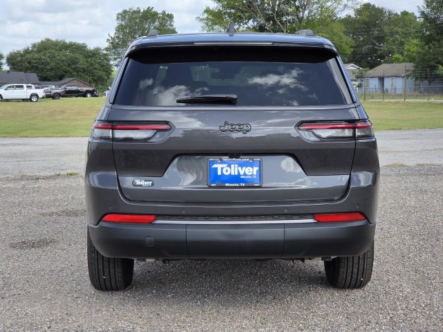 New 2026 Jeep Grand Cherokee L 2WD image 5