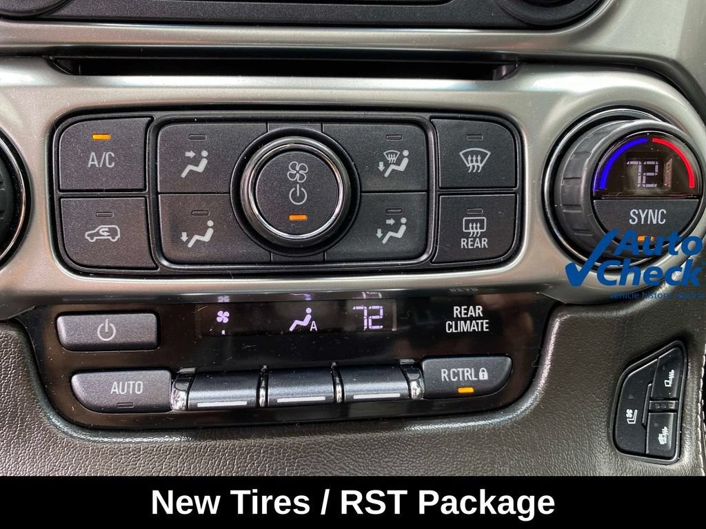 Used 2019 Chevrolet Tahoe Premier w/ RST 6.2L Performance Edition AWD/4WD image 18
