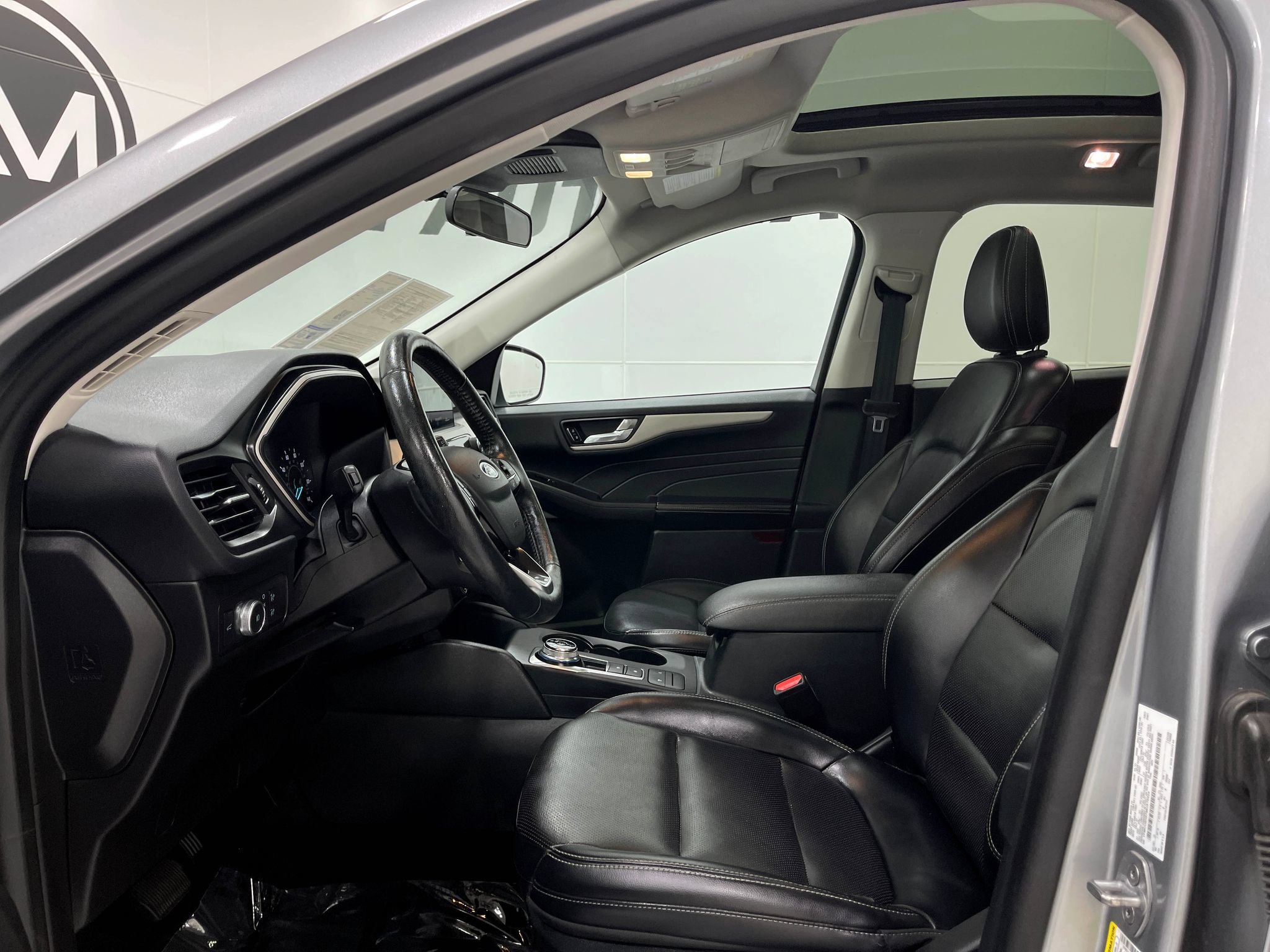 Used 2021 Ford Escape SEL AWD/4WD image 13