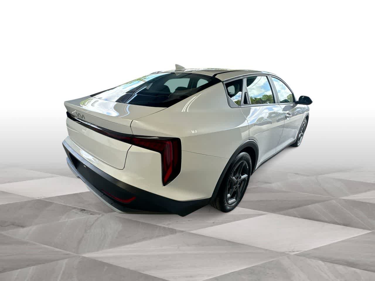 Used 2025 Kia K4 FWD image 8