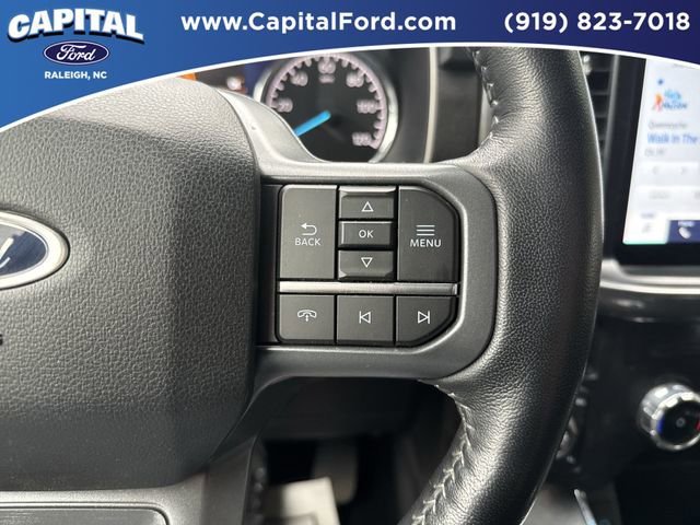 Certified 2022 Ford F150 XLT w/ Equipment Group 302A High image 22