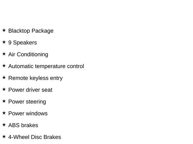 Used 2022 Dodge Durango R/T w/ Blacktop Package image 2