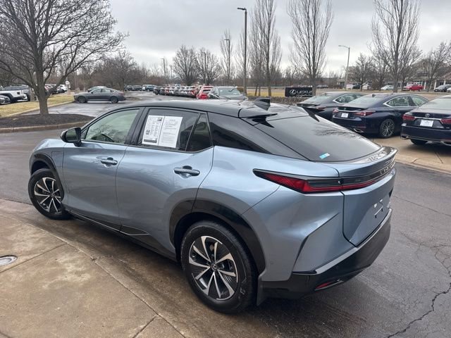 Certified 2025 Lexus RZ 450e 450e Premium w/ Technology Package image 5