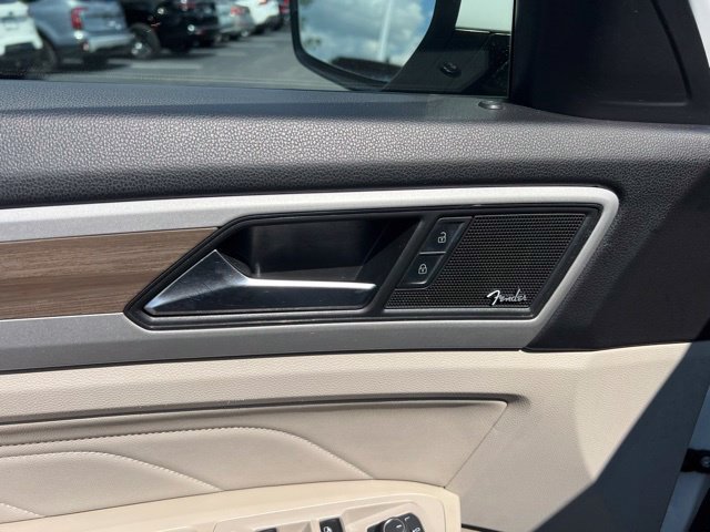 Used 2021 Volkswagen Atlas SEL Premium AWD/4WD image 28