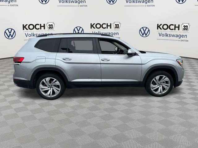 Used 2023 Volkswagen Atlas SE AWD/4WD image 9