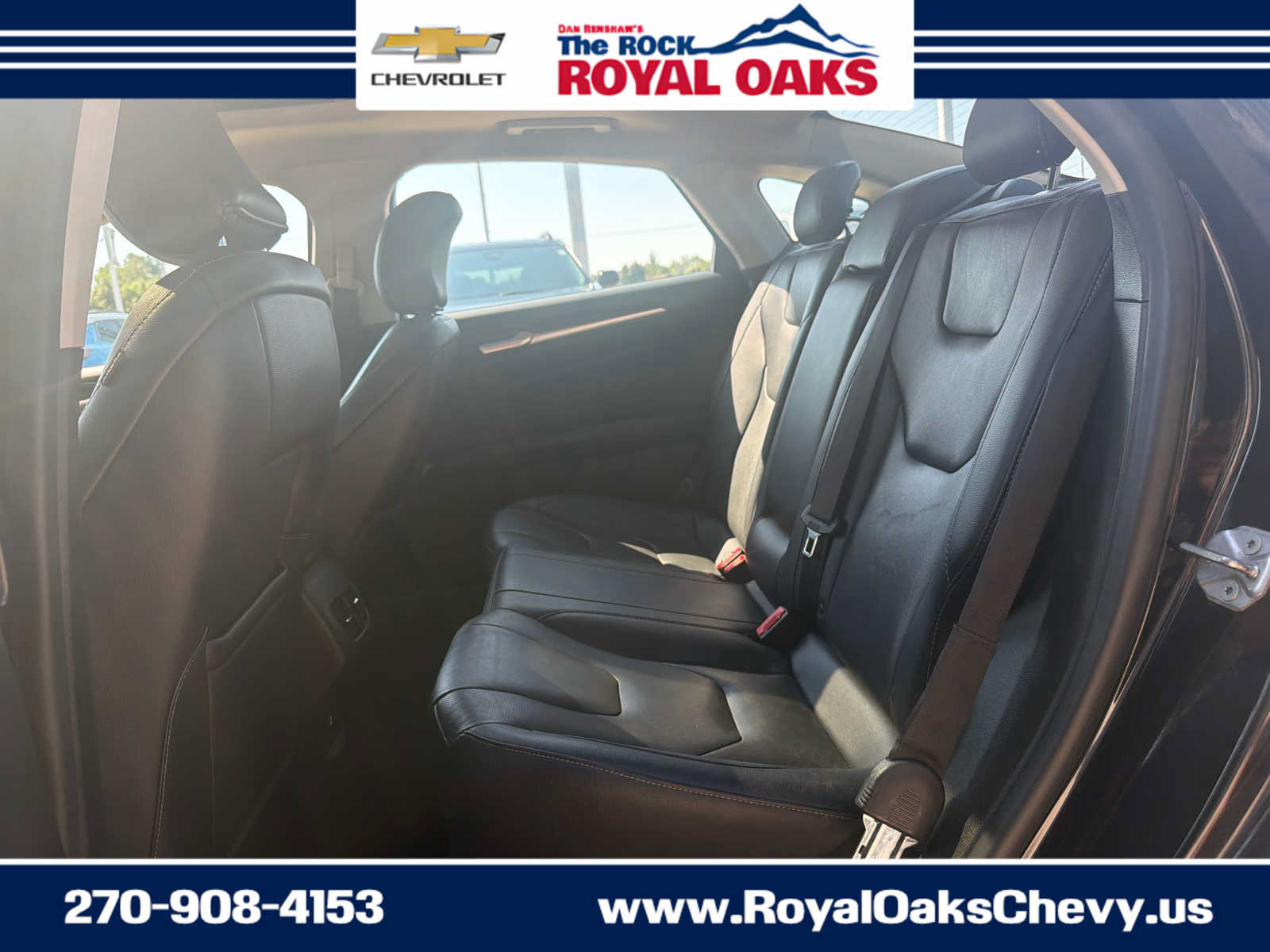 Used 2019 Ford Fusion Titanium AWD/4WD image 23
