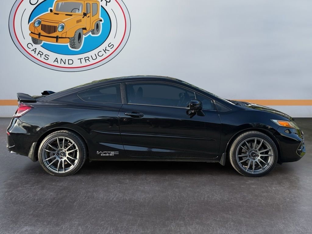 Used 2015 Honda Civic Si image 7