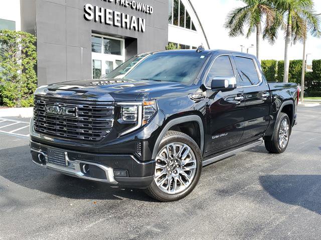 Used 2023 GMC Sierra 1500 Denali Ultimate image 63