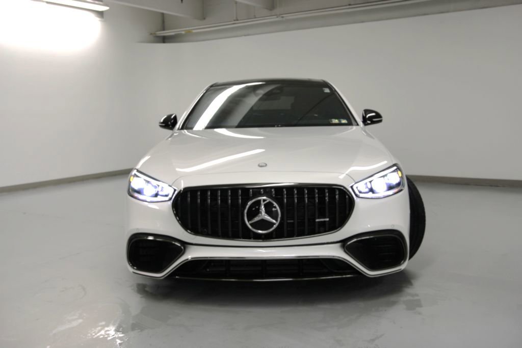Certified 2025 Mercedes-Benz S 63 AMG S image 3
