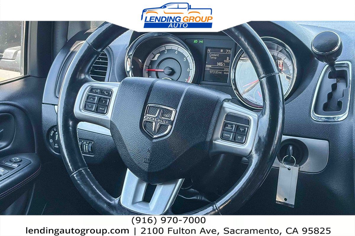 Used 2019 Dodge Grand Caravan GT image 14
