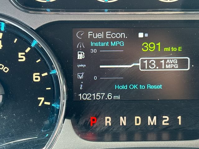 Used 2012 Ford F150 Platinum AWD/4WD image 18
