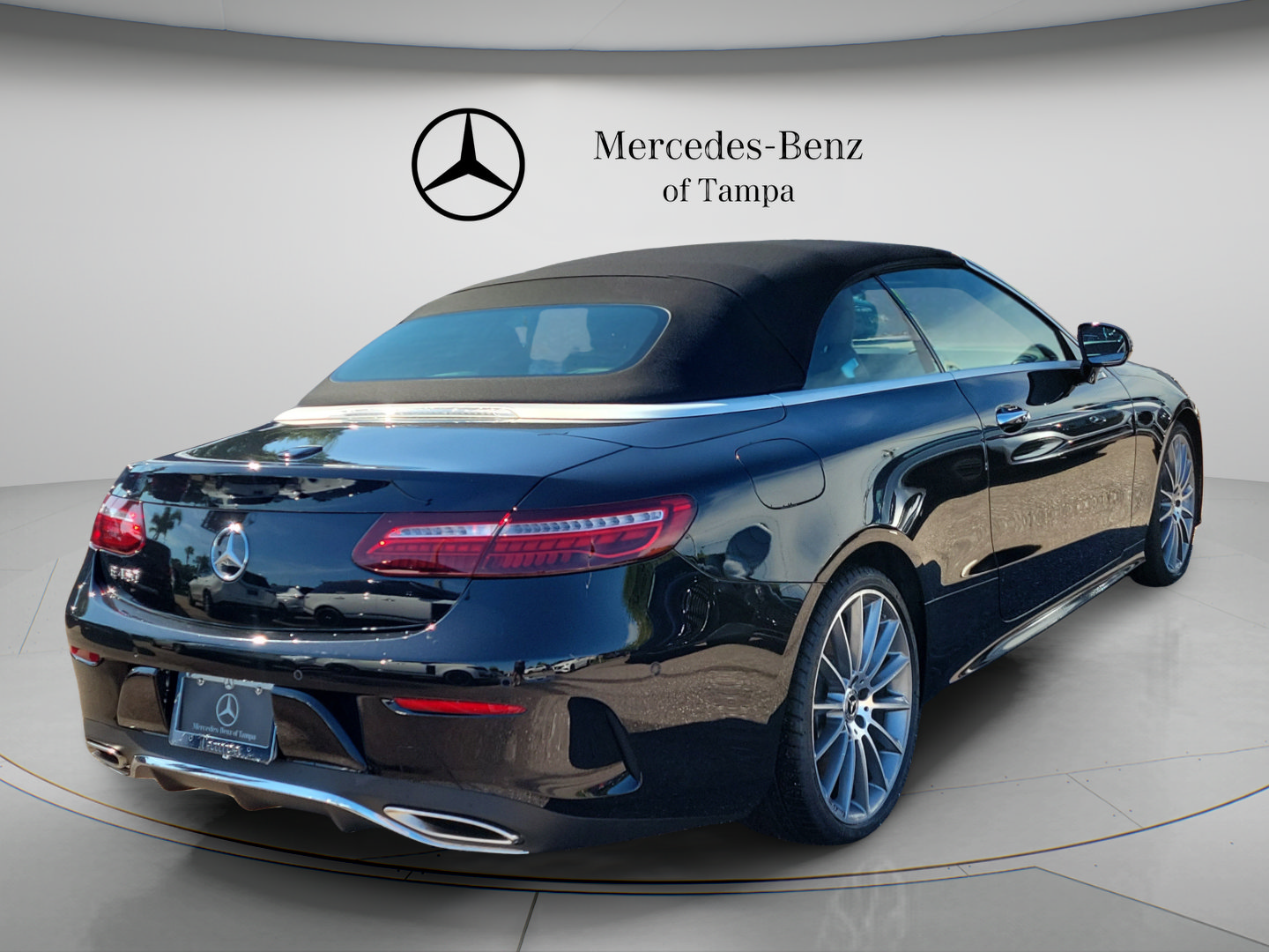 Certified 2023 Mercedes-Benz E 450 Cabriolet image 4