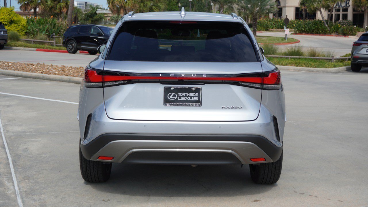 Certified 2026 Lexus RX 350 Premium Plus w/ Accessory Package (Z1) FWD image 7