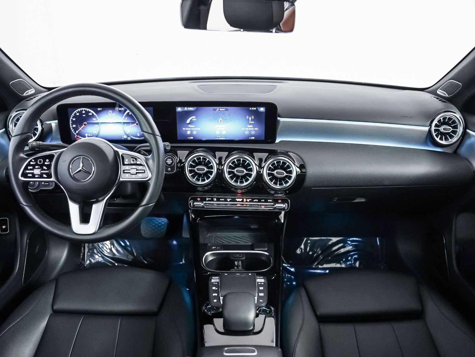 Certified 2021 Mercedes-Benz A 220 image 10