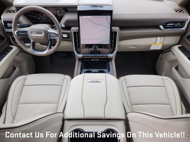 New 2026 GMC Yukon XL Denali w/ Sun & Power Step Package AWD/4WD image 20