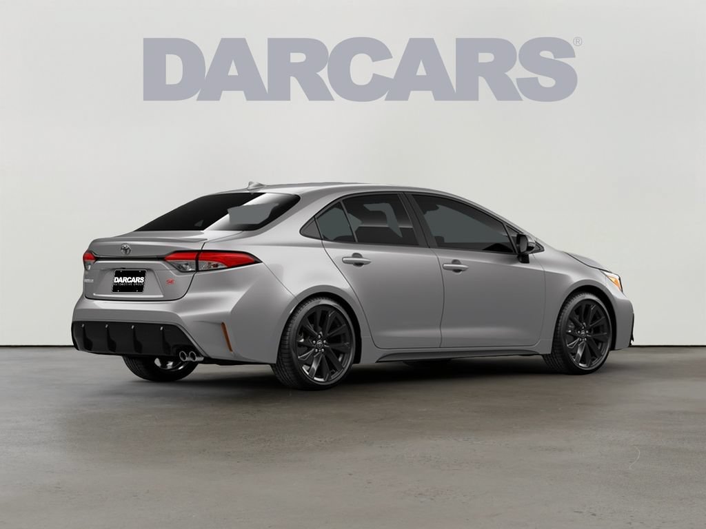 New 2026 Toyota Corolla SE FWD image 14