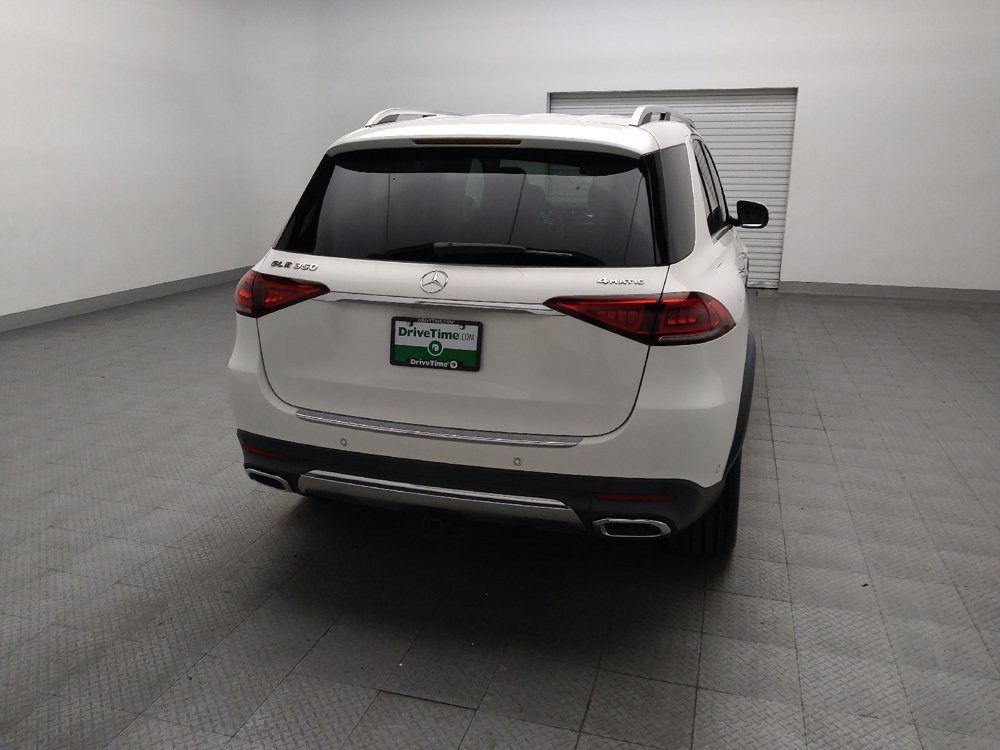Used 2020 Mercedes-Benz GLE 350 4MATIC image 7