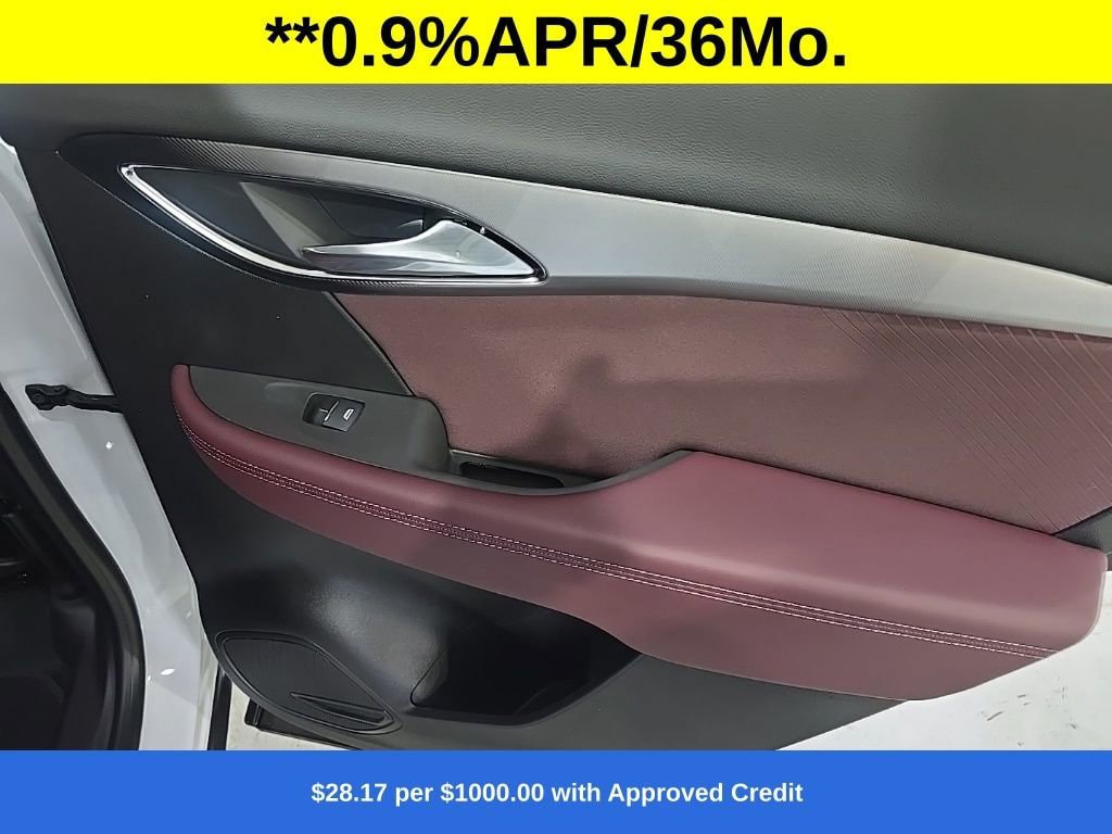 New 2026 Buick Envision Sport Touring AWD/4WD image 11