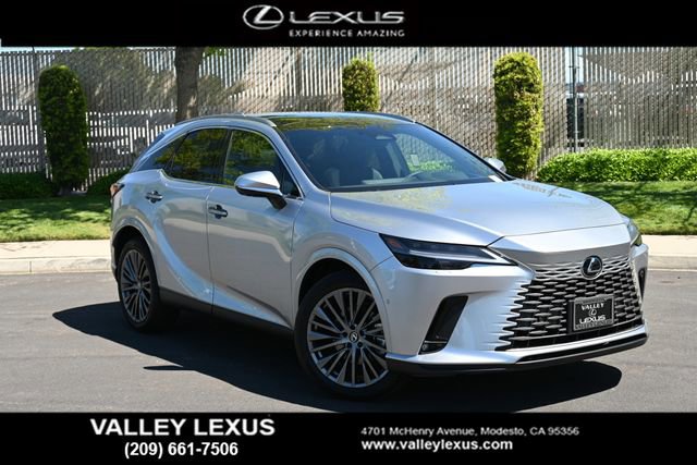New 2026 Lexus RX 350 image 1