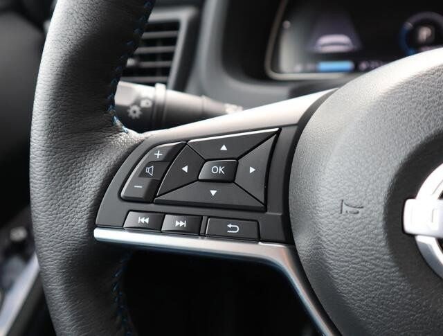 New 2025 Nissan Leaf SV Plus image 17