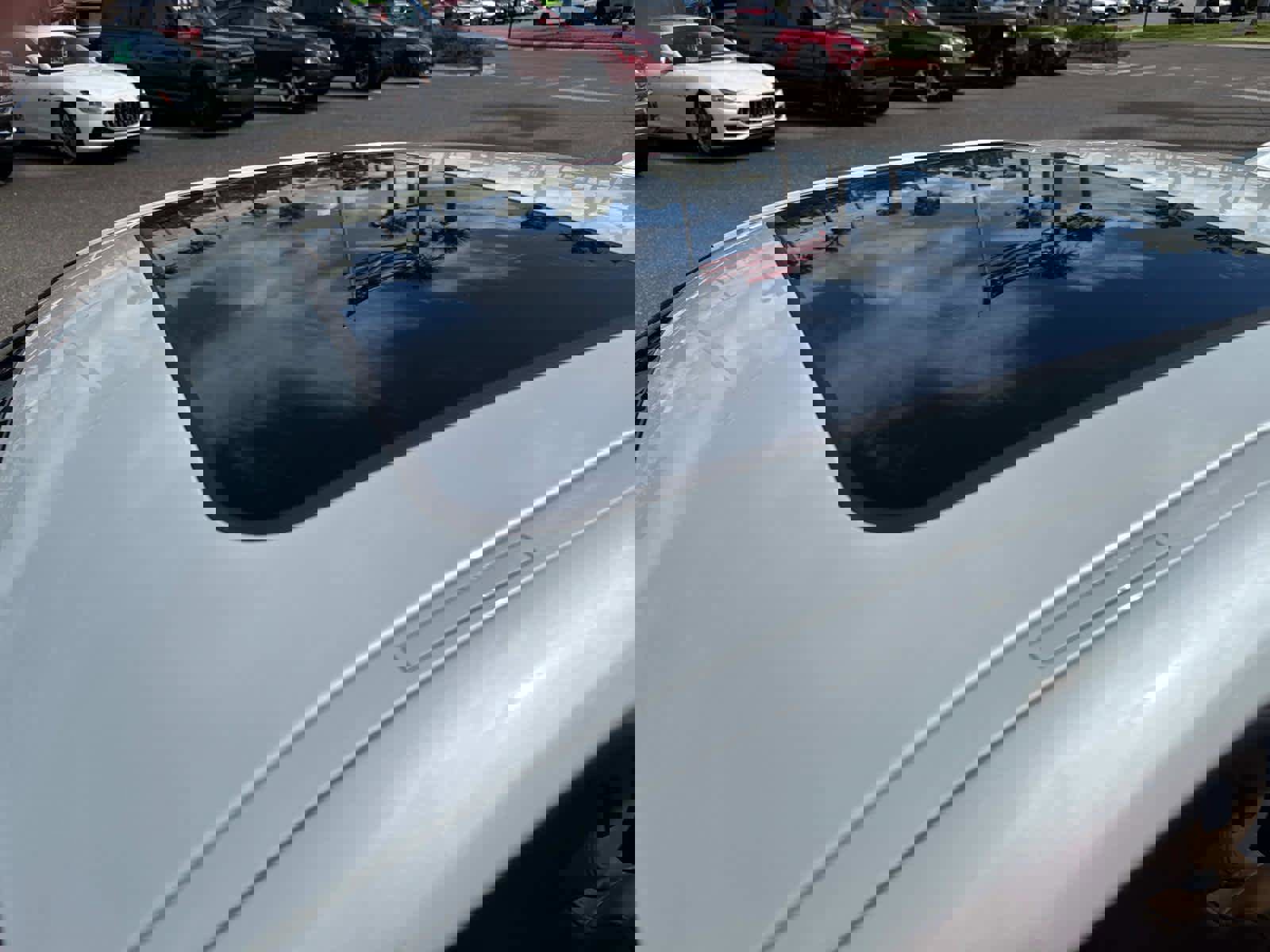 Certified 2025 BMW 330i Sedan w/ Convenience Package image 34