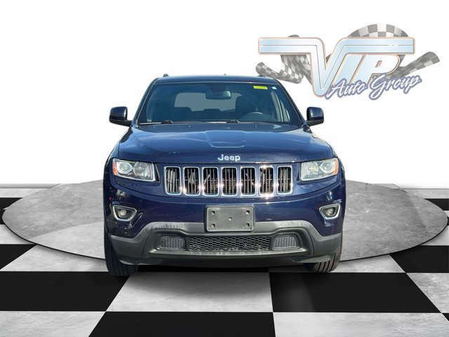 Used 2016 Jeep Grand Cherokee Laredo w/ Quick Order Package 23E AWD/4WD image 2