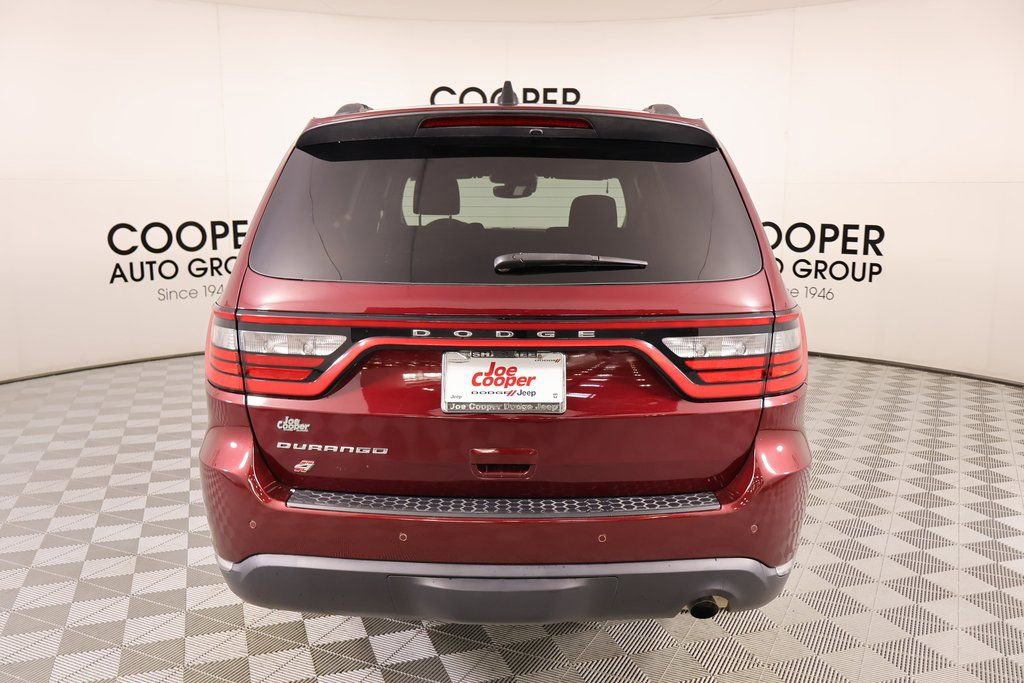 Used 2023 Dodge Durango SXT Launch Edition image 21