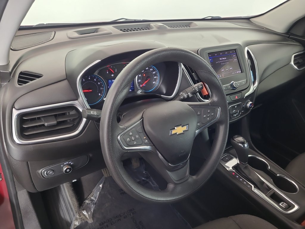 Used 2021 Chevrolet Equinox LT AWD/4WD image 12