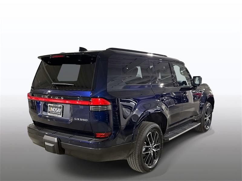 New 2026 Lexus GX 550 AWD/4WD image 9