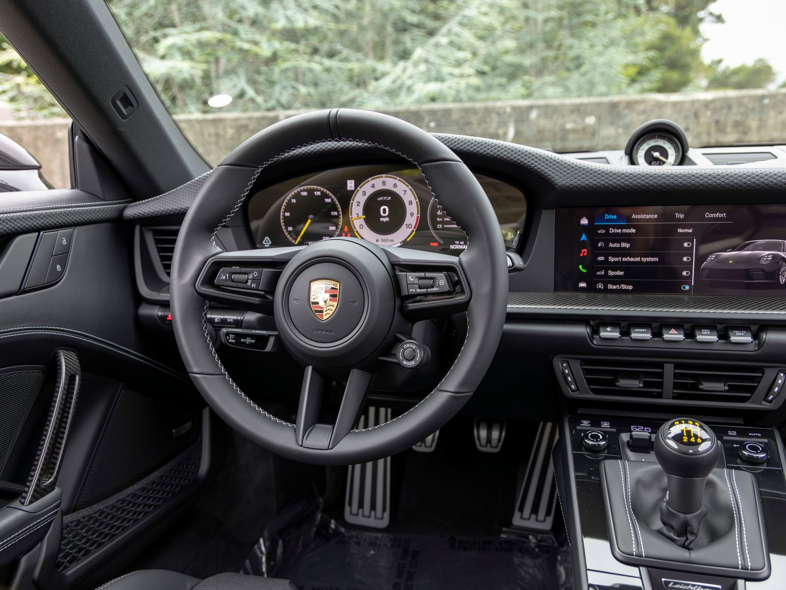 Certified 2026 Porsche 911 GT3 RWD image 56