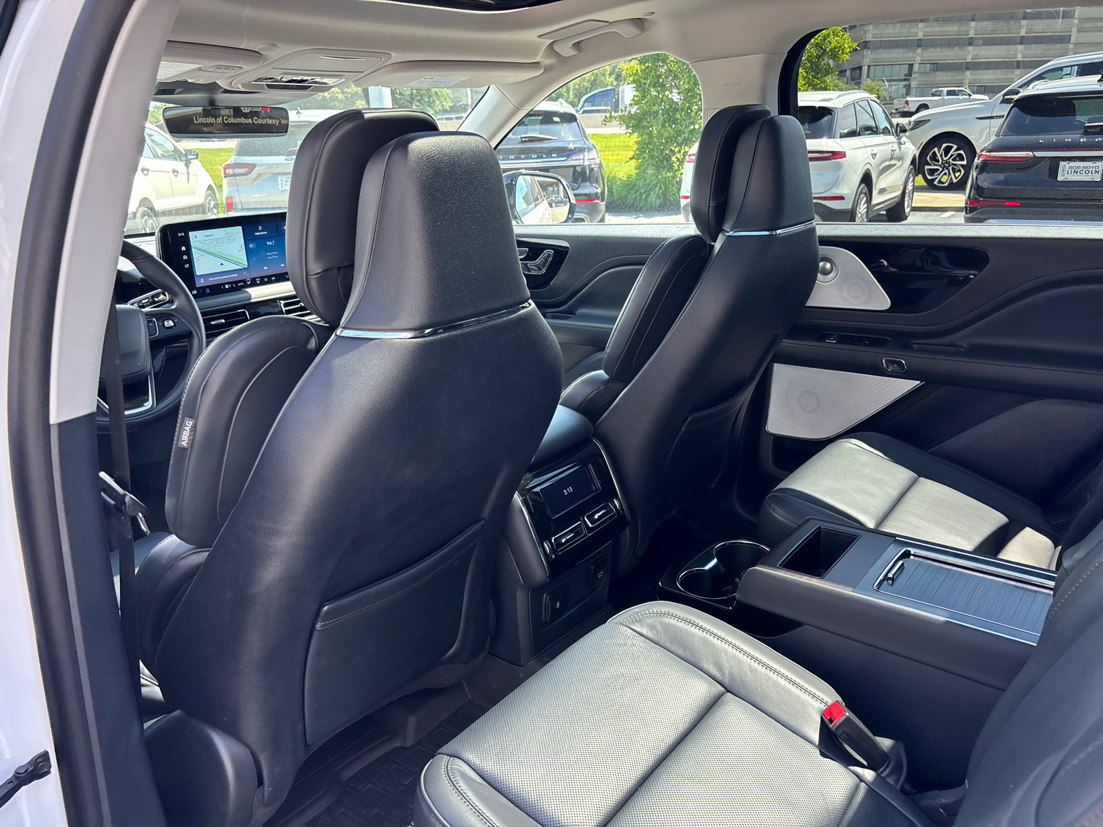 New 2026 Lincoln Aviator Reserve AWD/4WD image 27