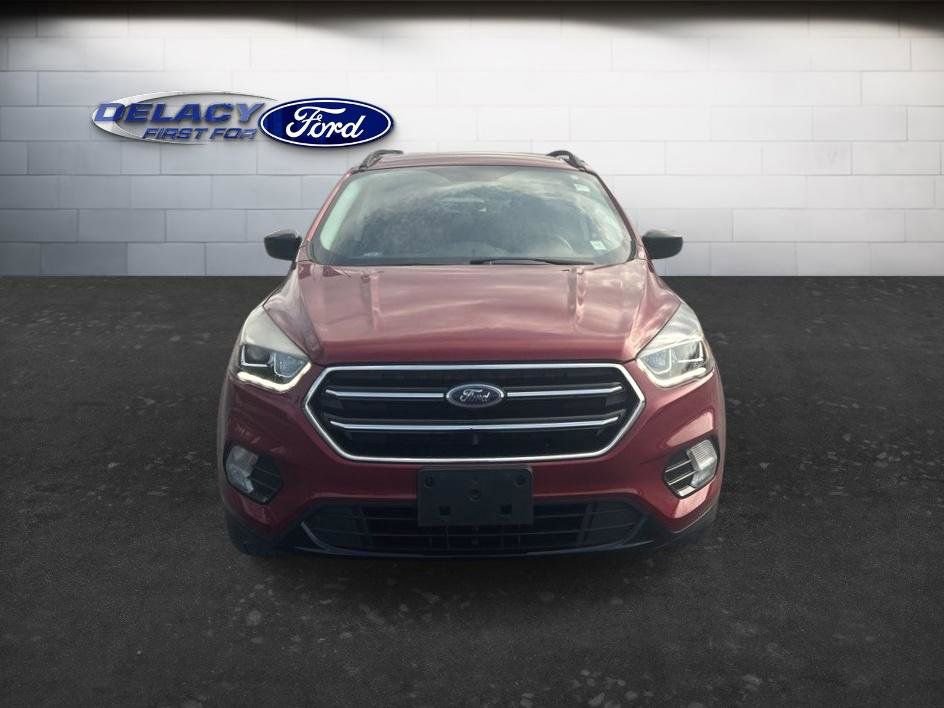 Used 2018 Ford Escape SE w/ SE Sport Appearance Package AWD/4WD image 12
