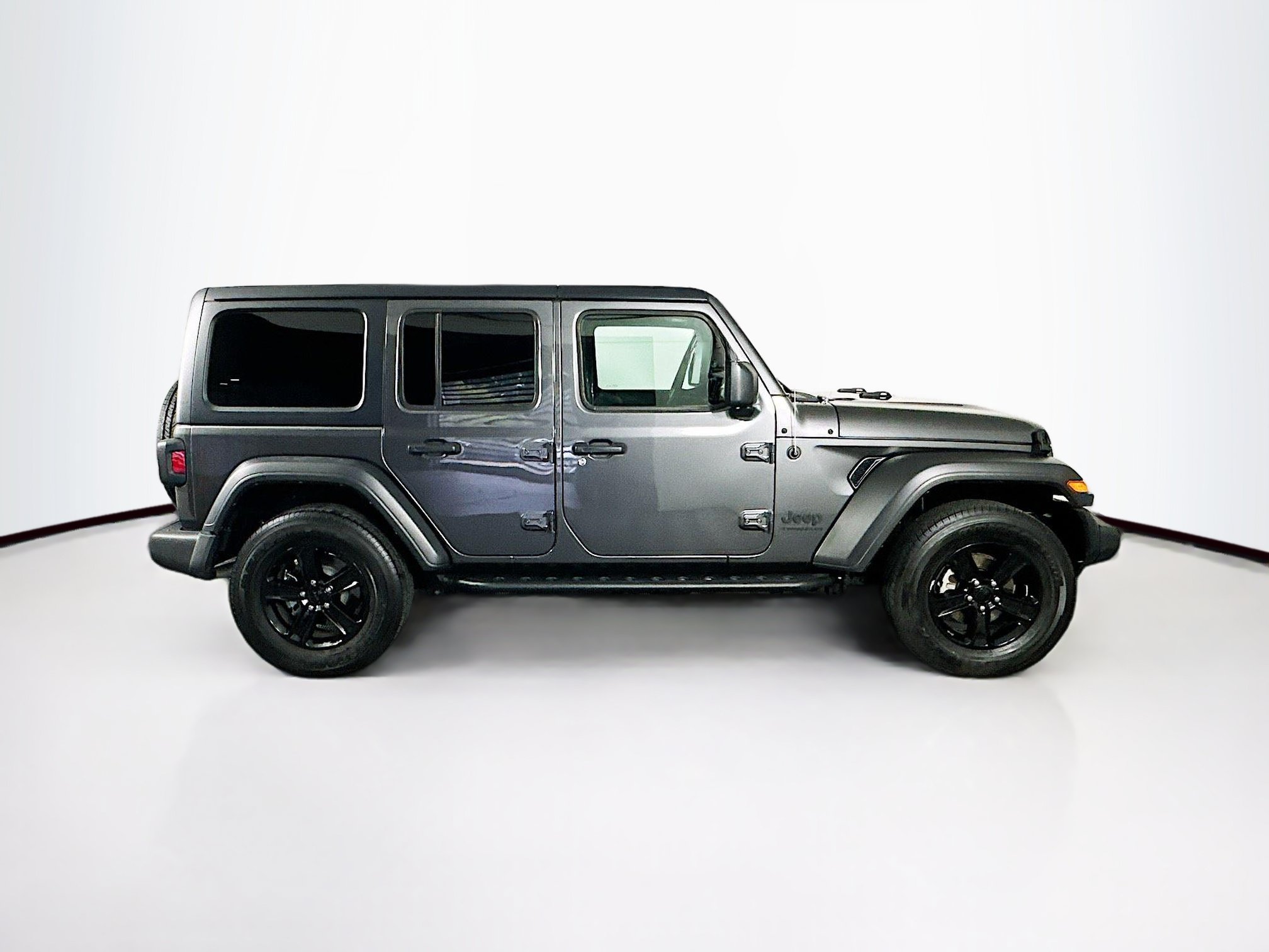 Used 2023 Jeep Wrangler Unlimited Sport AWD/4WD image 10