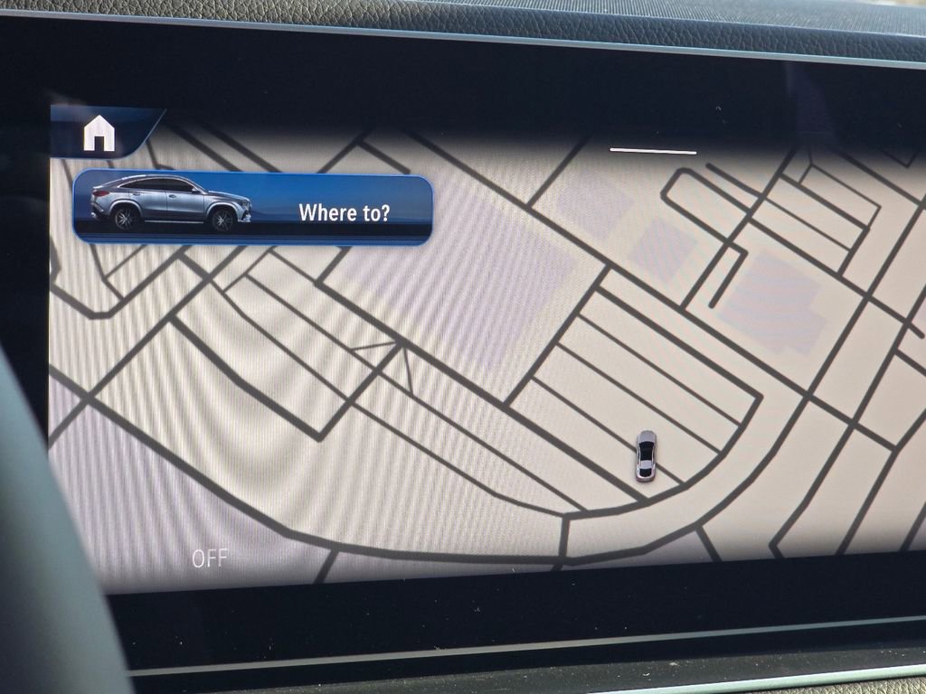 New 2026 Mercedes-Benz GLE 450 4MATIC Coupe image 4