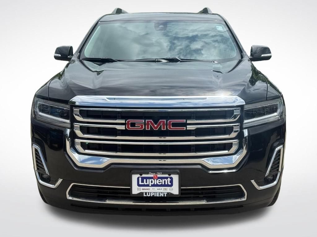 Used 2023 GMC Acadia SLT AWD/4WD image 10