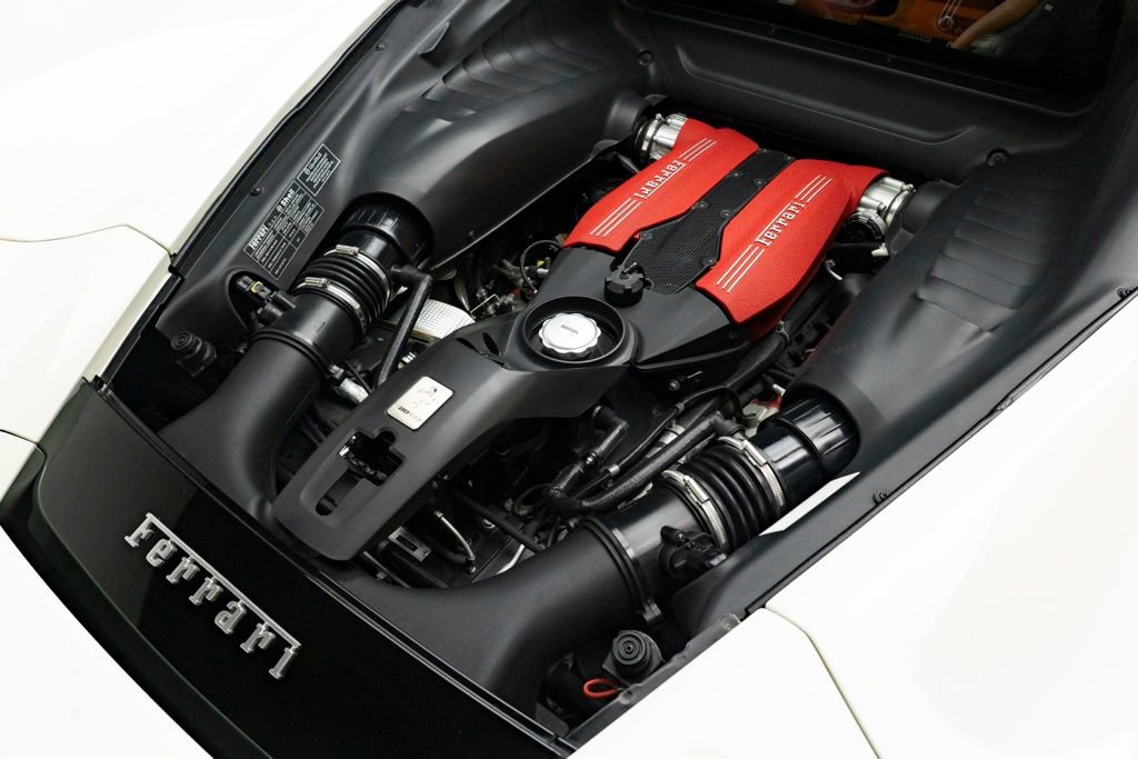 Used 2016 Ferrari 488 GTB image 50