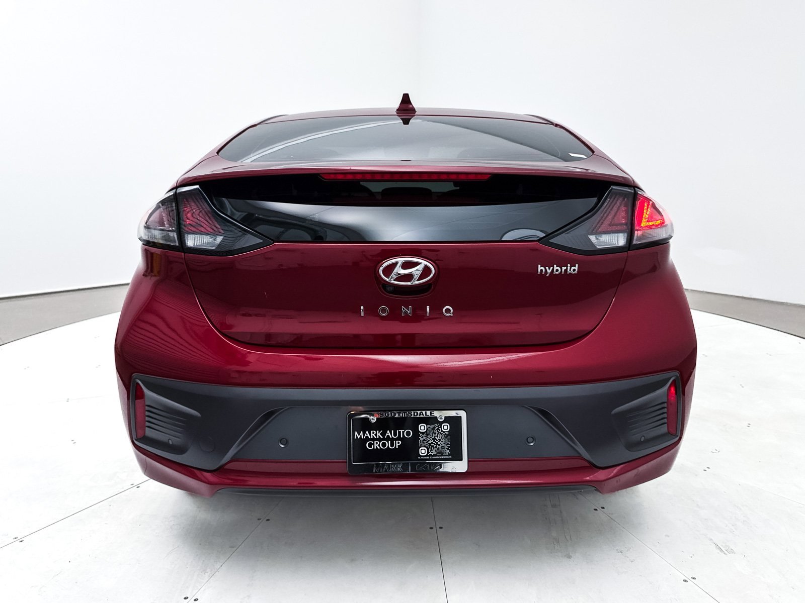 Used 2021 Hyundai Ioniq Limited image 18