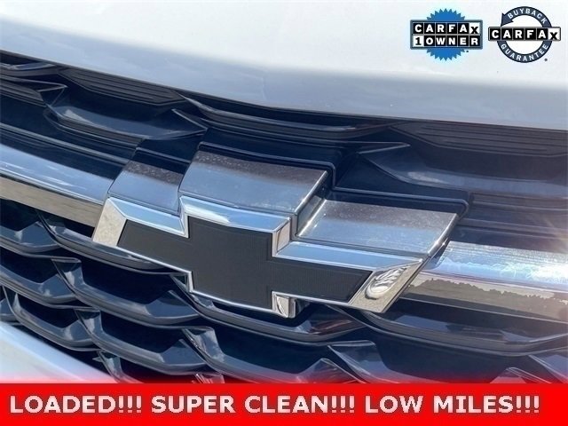 Certified 2024 Chevrolet Trax RS w/ Sunroof Package image 31