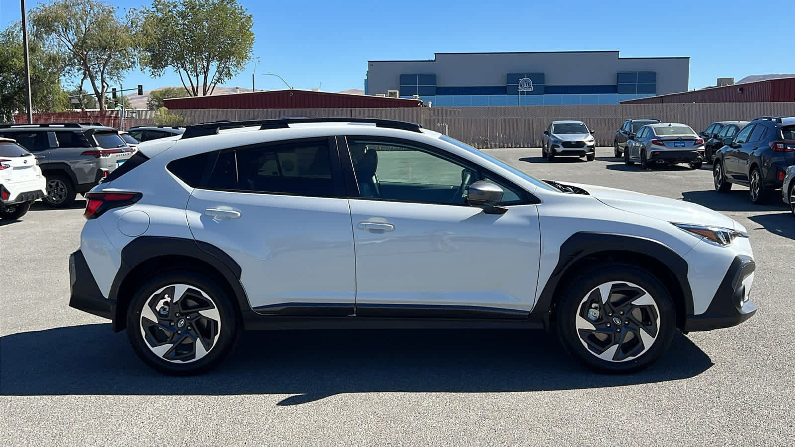 New 2026 Subaru Crosstrek 2.5i Limited AWD/4WD image 4